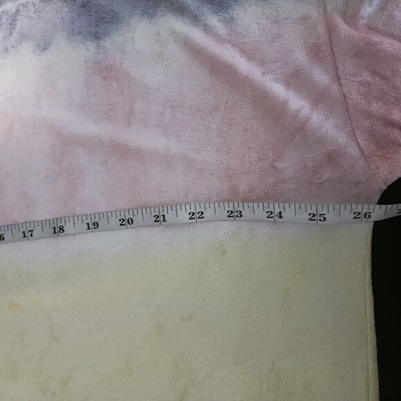 NEW Anthropologie Maronie Tie-Dye Mini‎ Dress/Tunic/Swim Cover-Up Size M - Picture 10 of 11